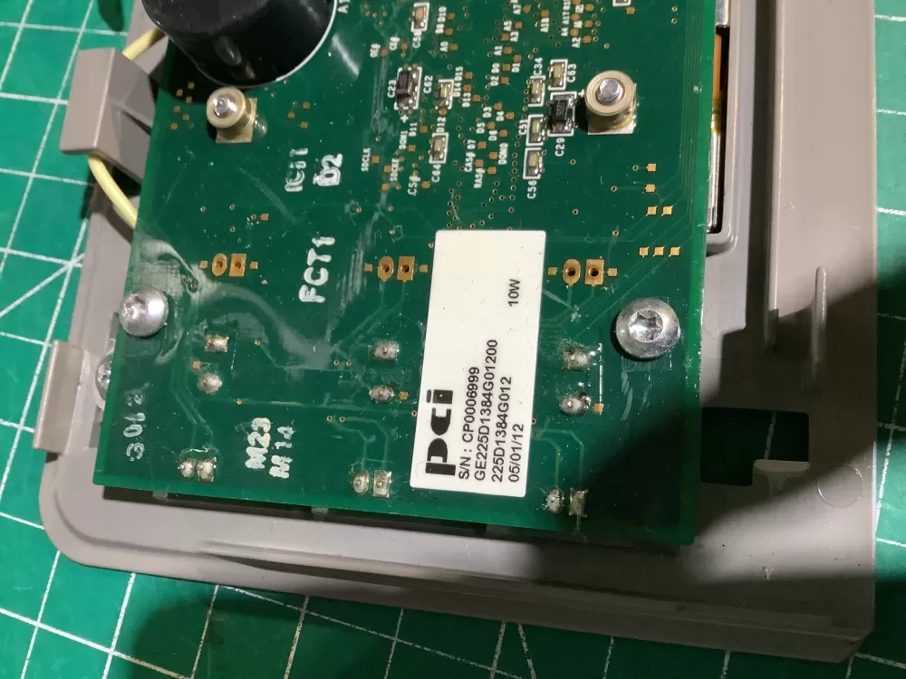 GE Refrigerator Dispenser Control Board 25D1384G012 WR55X110 AZ151868 | NR1223