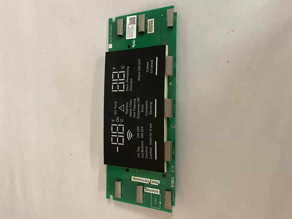 GE WR55X41025 197D8542G002 WR55X30486 Refrigerator Control Board