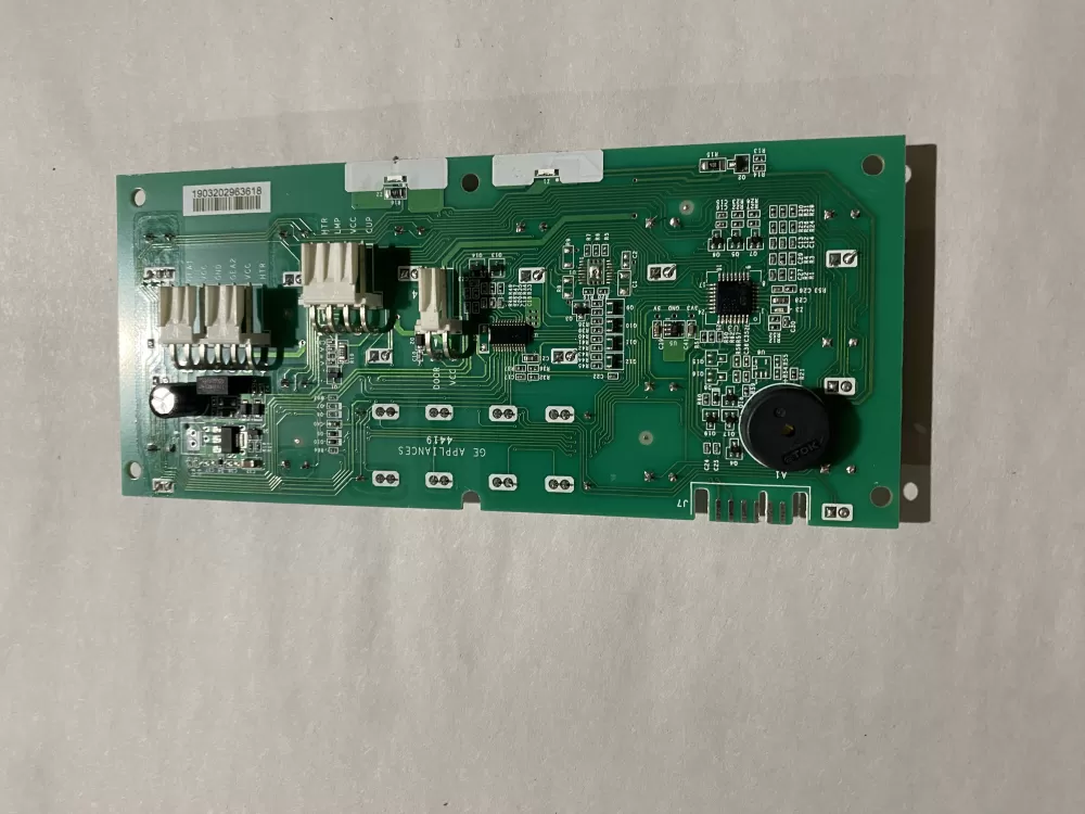 GE 294D2075G001 Refrigerator Control Board Fast Yr AZ193282 | BK2149