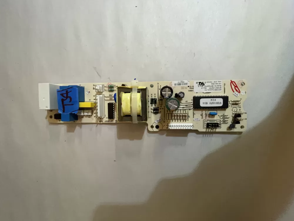 Frigidaire AP6285991 154552001 Dishwasher Control Board AZ189889 | KM734