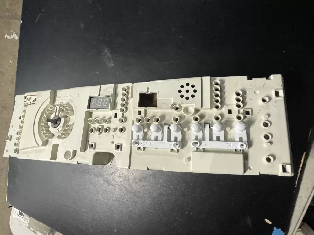 Whirlpool 4619 702 1093 1-02 Washer Control Board Panel AZ10154 | V209