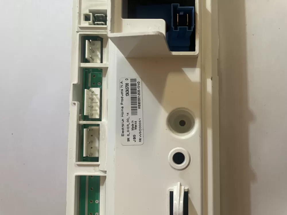 Frigidaire 134345700 AP3851415 Washer Control Board AZ168437 | KMV665