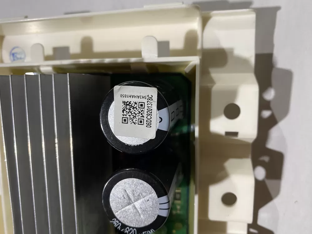 Samsung DC92-01378C Washer Control Board PCB AZ189397 | BK665