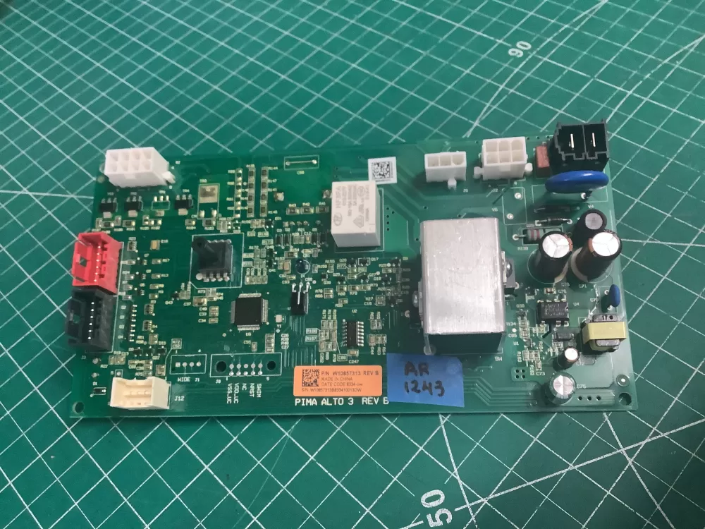 Whirlpool Maytag W11049556 W10857313 Washer Control Board AZ205525 | AR1243