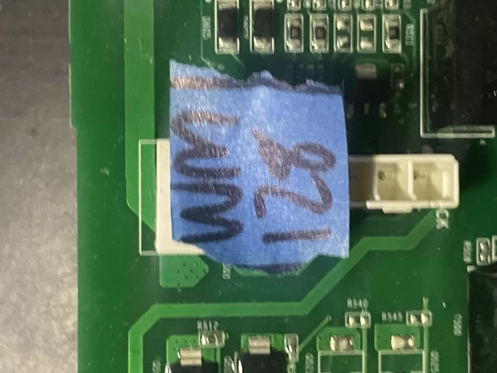 GE WH22X32357 290D2226G003 WH18X28174 Washer Control Board AZ29061 | WM128