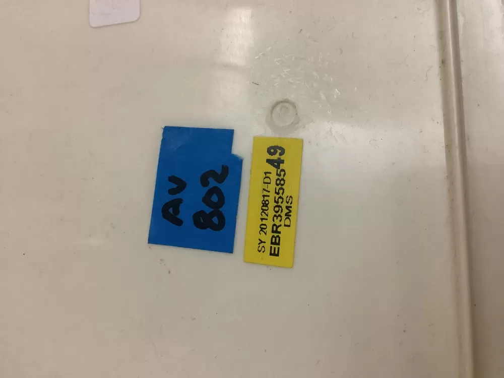 LG EBR39558549 Washing Machine Control Board AZ219083 | ARV802