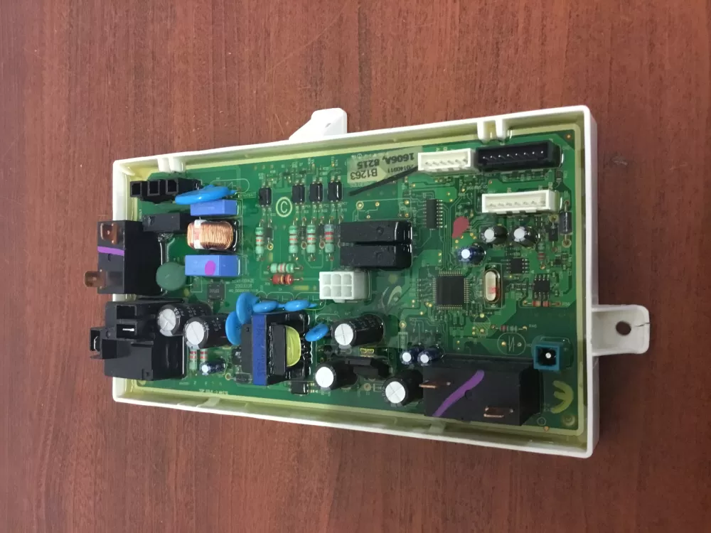 Samsung DC92 01606A DC92 00669W PS9605904 Dryer Control Board AZ30453 | NR977