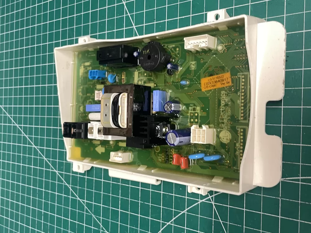 LG 6870EC9241D EBR33640917 Dryer Control Board