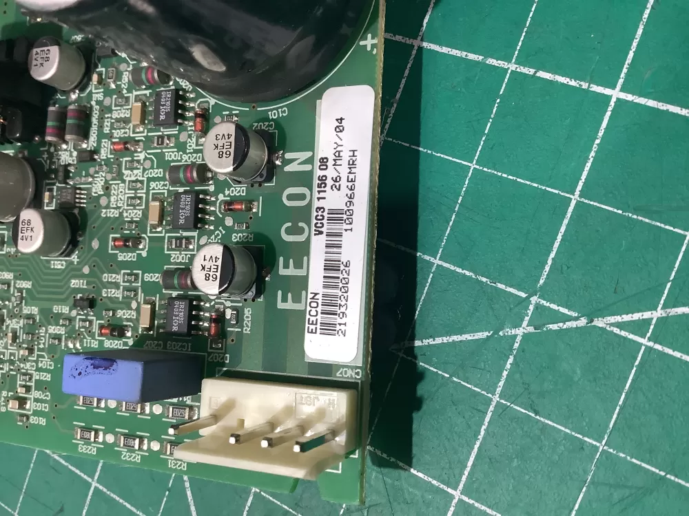 GE 219320026 Refrigerator Control Board Circuit AZ195621 | AR1218