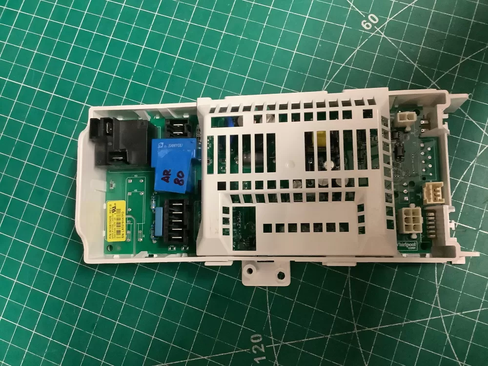 Whirlpool Maytag W11537215 W10875487 Dryer Control Board AZ204739 | AR80