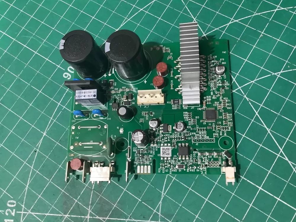  0366_0002F main control board