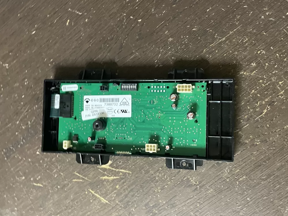  Alliance  ALS  Speed Queen  Huebsch 514336  D514336P Dryer Control Panel