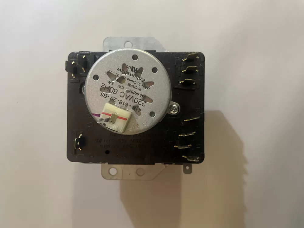 Whirlpool Maytag Kenmore AP6016541 W10185982 Dryer Timer AZ163033 | KM2521