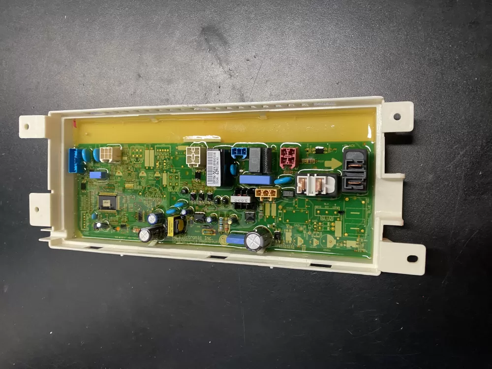 LG EBR76542941 Dryer Control Board AZ24528 | BKV213