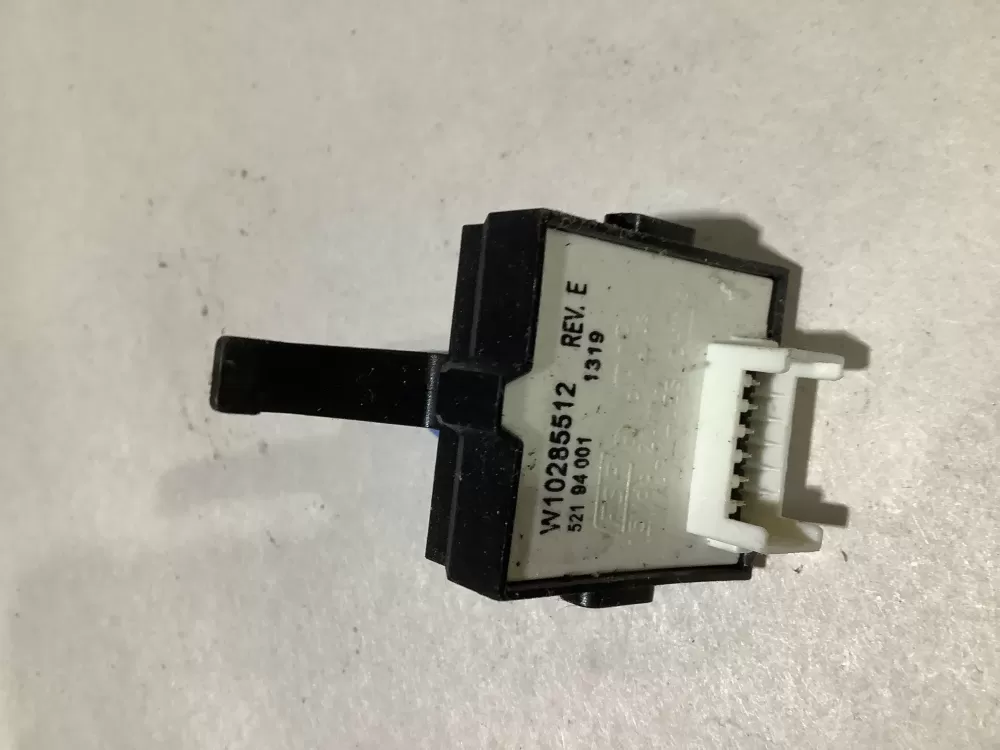 Maytag Whirlpool W10285512 Washer Switch AZ103041 | Sl81