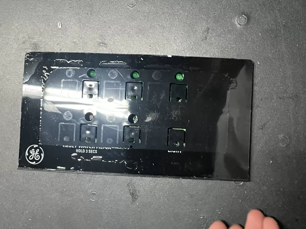 GE 197D4576G002 WR55X10520 Refrigerator Dispenser Control Board AZ23954 | WM1169