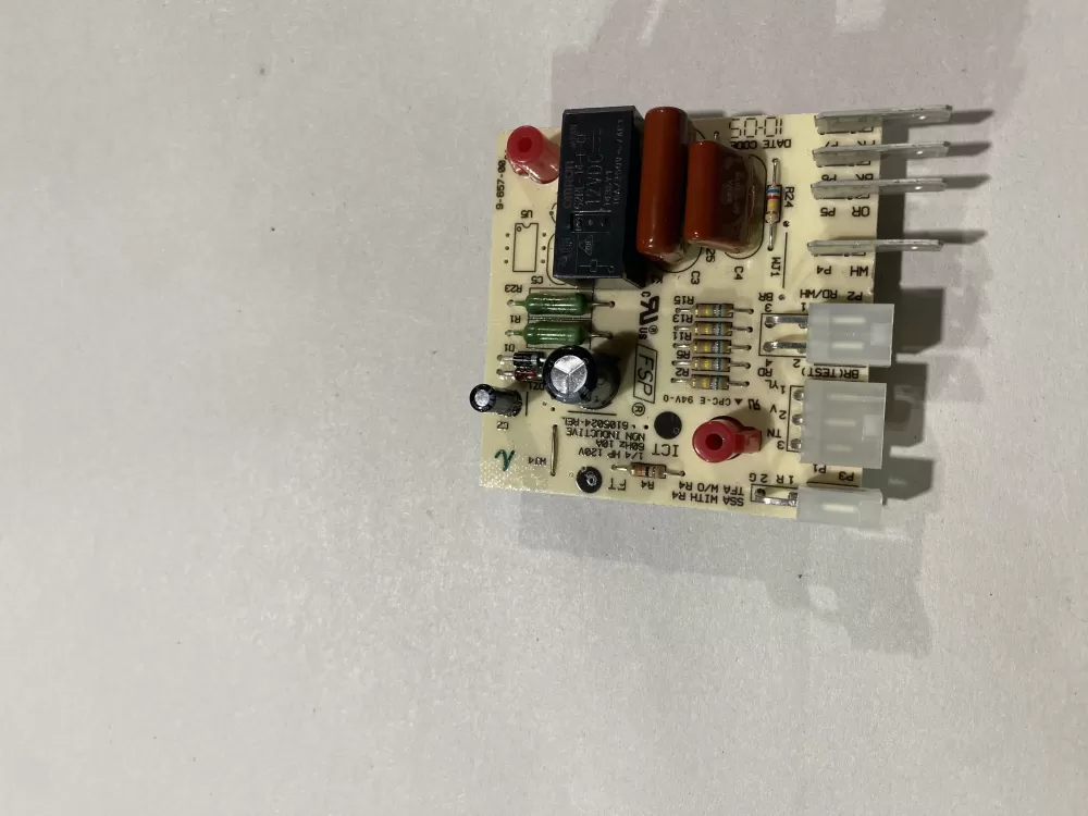Whirlpool W10366605 2304069 Refrigerator Defrost Control Board AZ142211 | BK2391