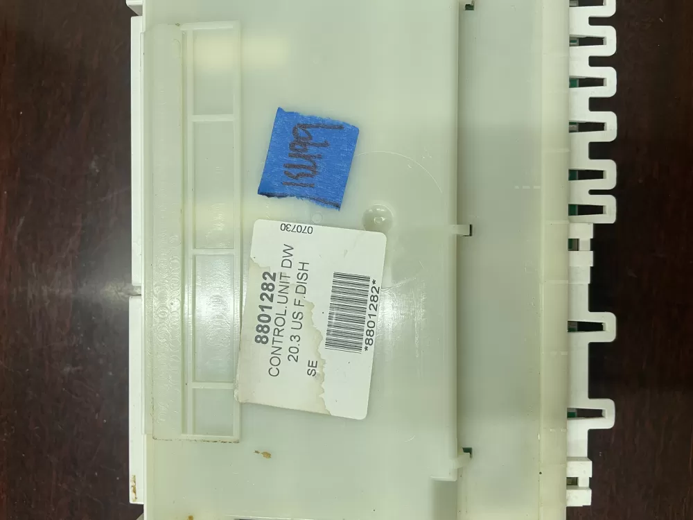OEM Asko Viking Dishwasher DW20.3 main control board 445820  AZ28392 | KM99