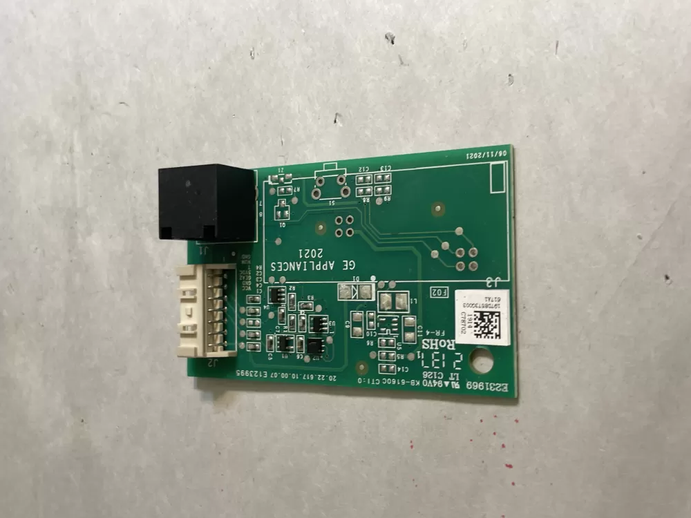 GE Refrigerator 197D8573G003 Humidity Board Sensor AZ194490 | Wm650