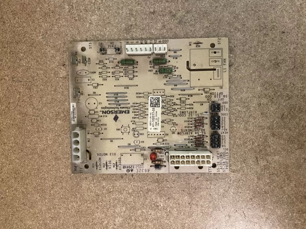 Rheem  Emerson 47-102077-03 