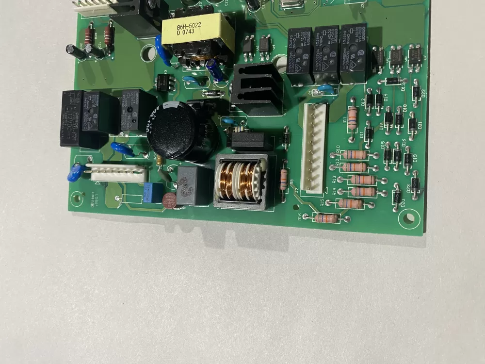 Whirlpool 12920721 W10310240A Refrigerator Control Board AZ143410 | BK2411