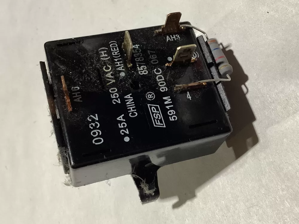Whirlpool 8578354 Temperature Switch AZ128356 | Sl219