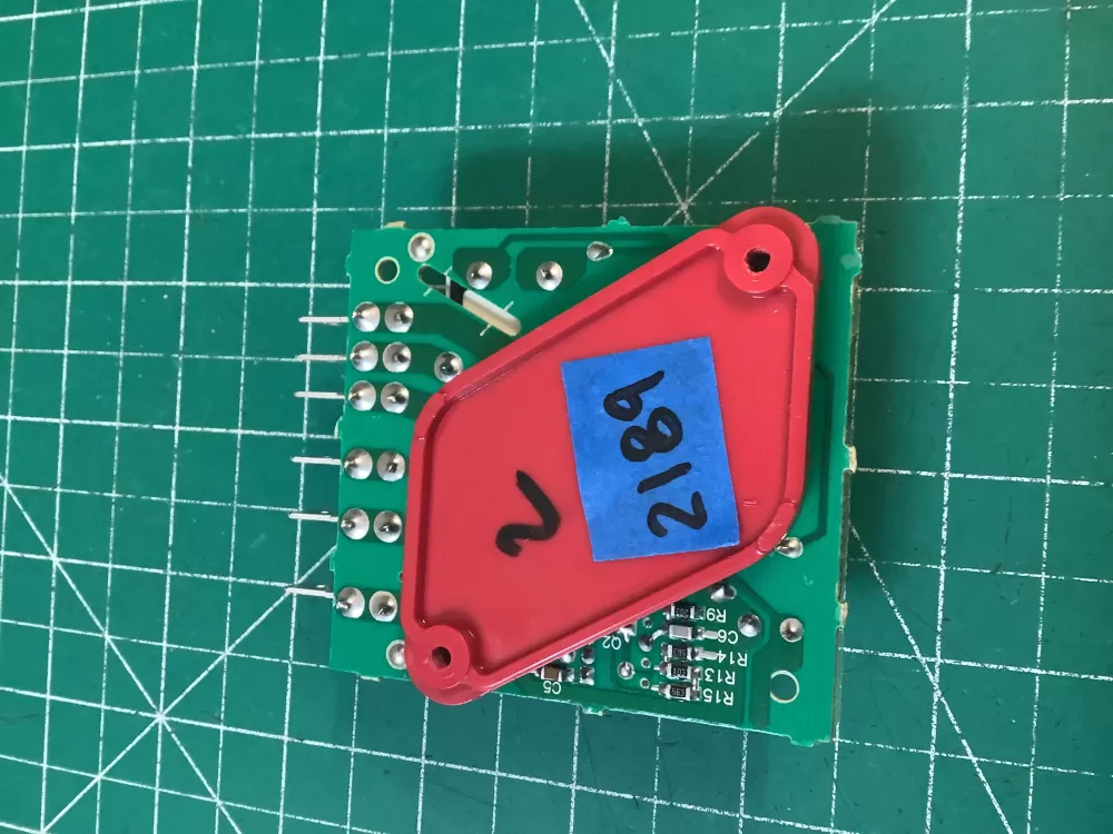 Whirlpool 4388932 2303824A Refrigerator Defrost Control Board AZ219476 | NR2189