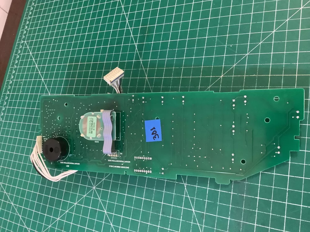 Whirlpool W10298622 W10297398 Washer Control Board AZ194803 | NR301