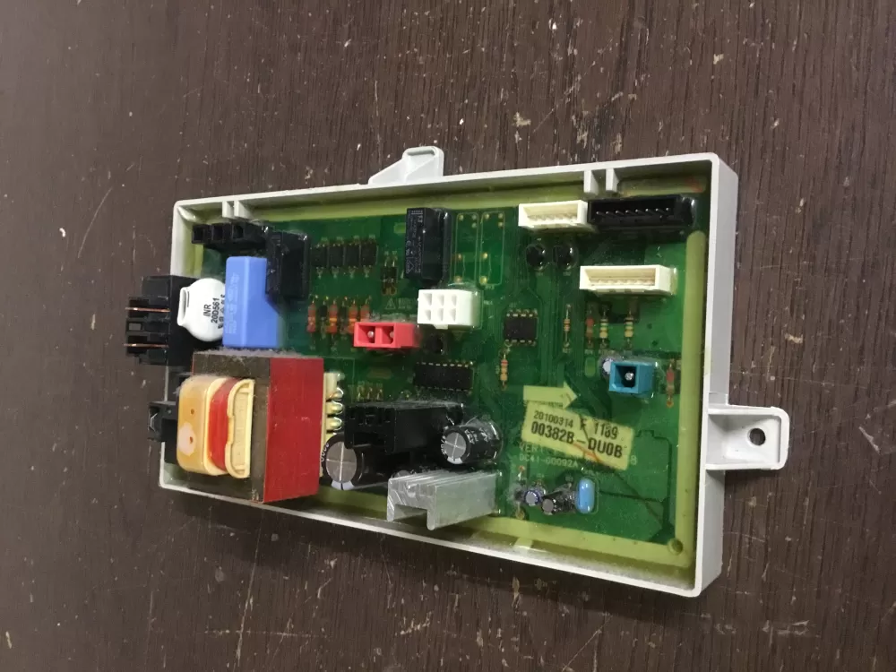 Samsung DC26-00005D Dryer Control Board AZ16221 | NR222