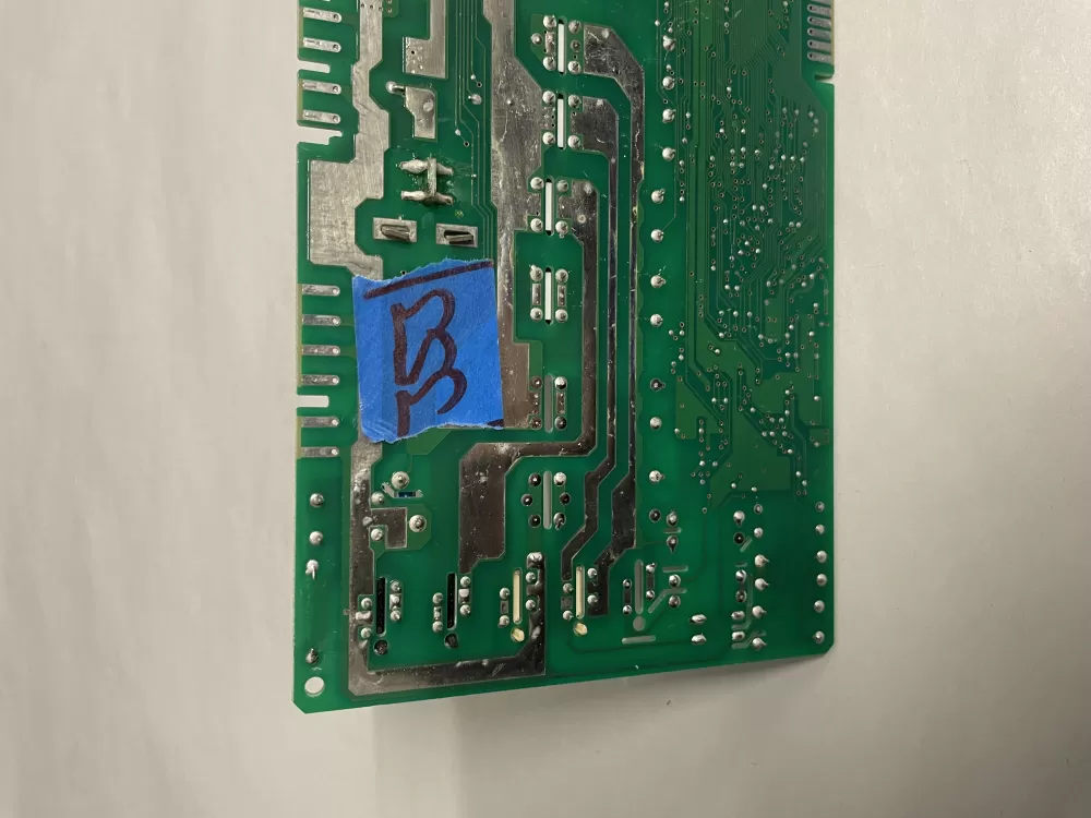 Whirlpool W10343487 Washer Control Board CCU AZ208625 | KM353