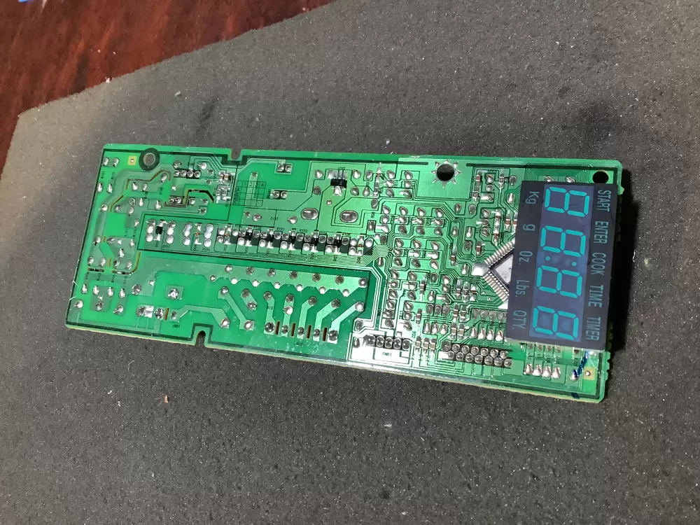 Samsung DE92-02434C DE92-04327A Microwave Control Board Panel AZ124990 | NR1539