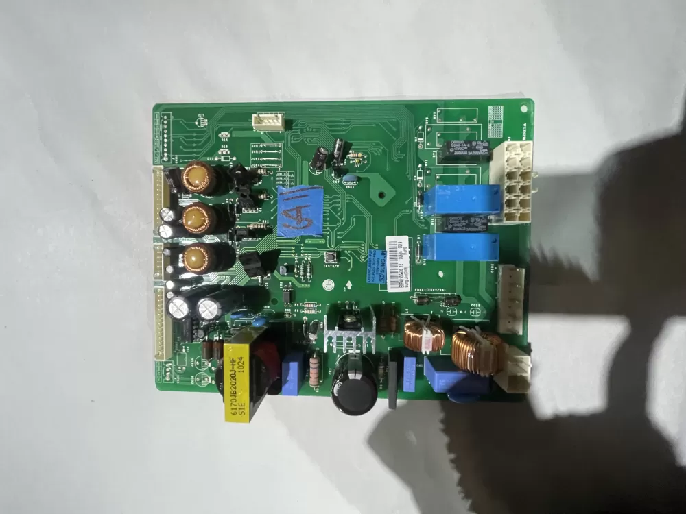 LG EBR41956437 EBR41956436 Refrigerator Control Board AZ189851 | KM641