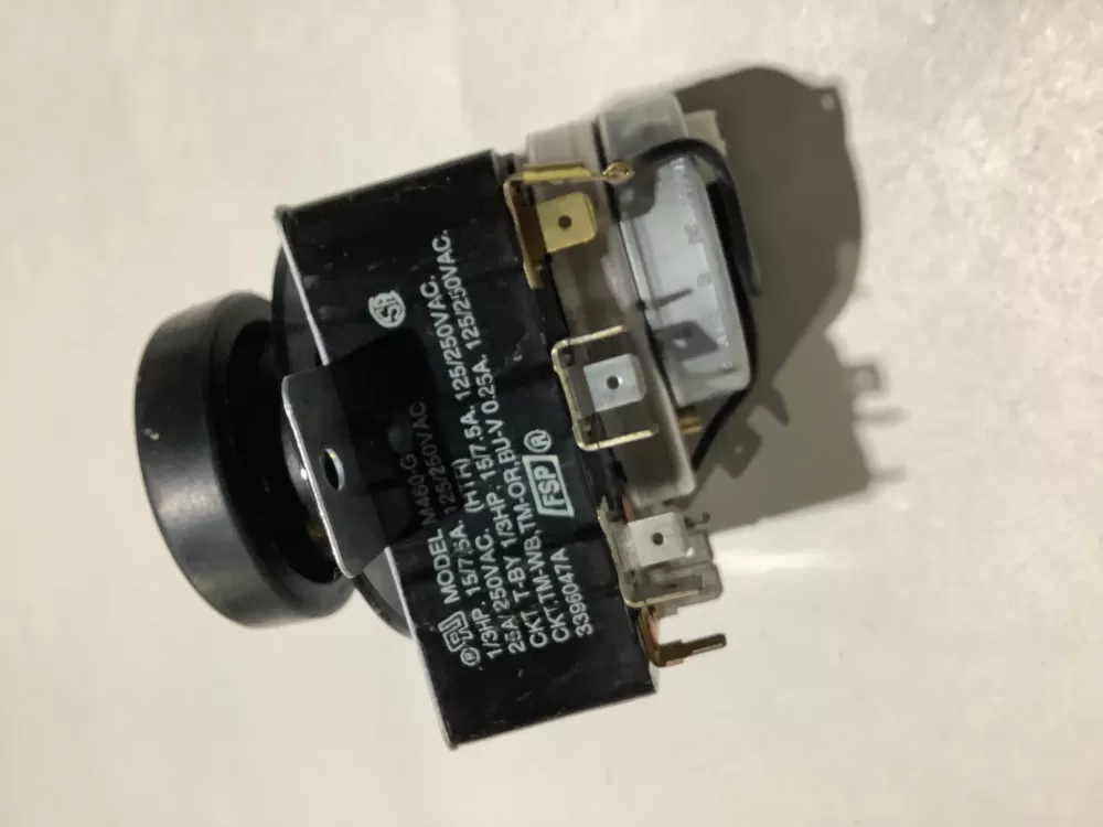 GE 175D2308P009 WE4M188 Dryer Timer AZ146495 | ZCV762