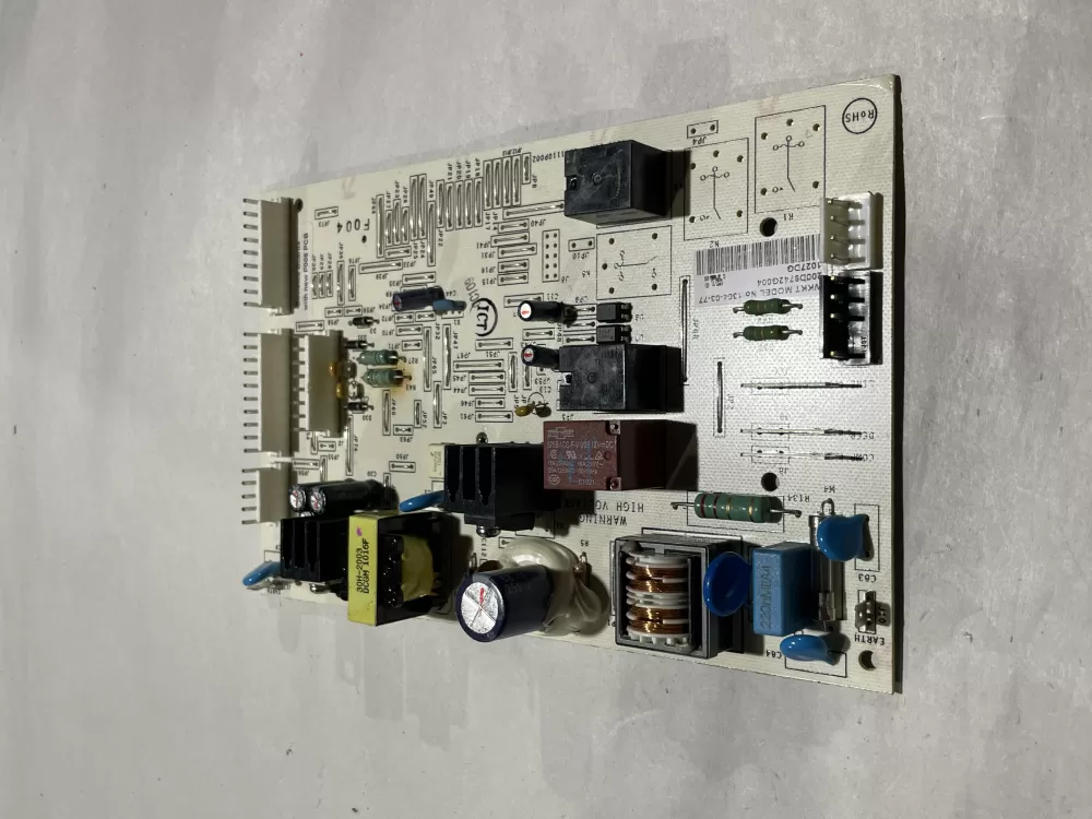 GE EBX1110P002 200D49742G004 WR55X10996 Fridge Control Board