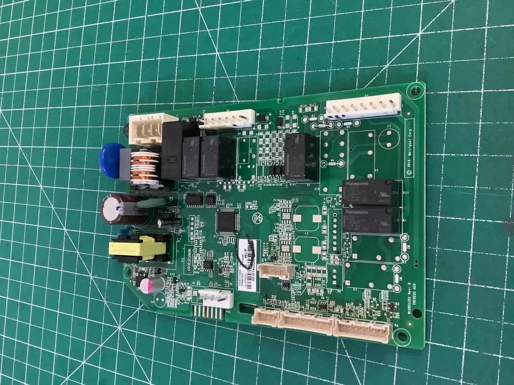 Kenmore W11023173 W11133692 Refrigerator Control Board AZ203858 | NR328