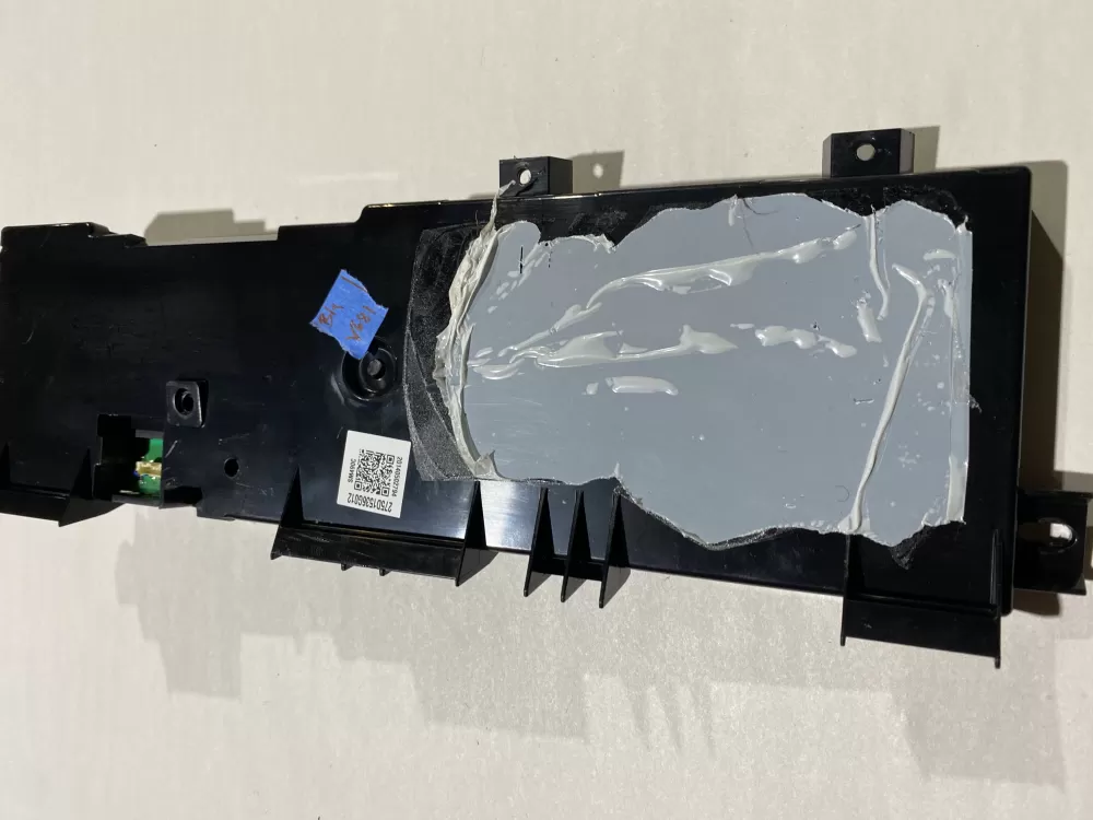 GE 275D1536G012 WE04X25572 Washer Control Board AZ127287 | BKV681