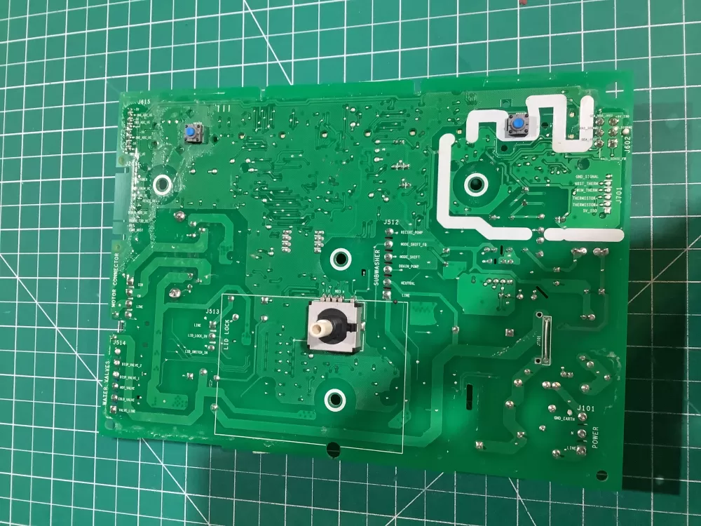 GE WH22X29556 290D2226G103 Washer Control Board  AZ144577 | NR2430