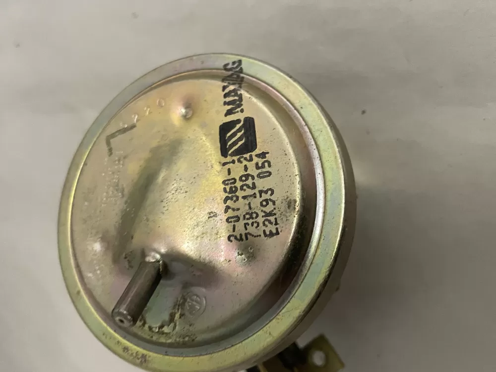 Maytag 738 129 2 Washer Water Level Switch AZ217745 | Wm1633