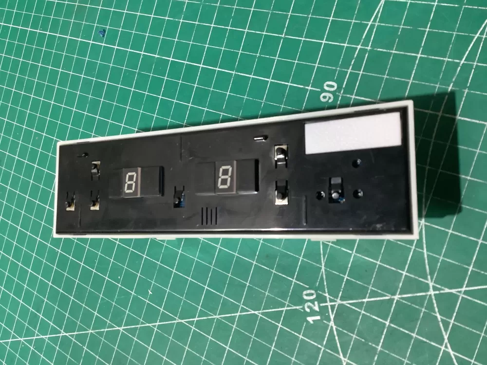 Frigidaire  Electrolux A01078804  AP5953796  242207704  242282304  3516025  5304498023  PS10060580  31160890098 Refrigerator UI Control Board