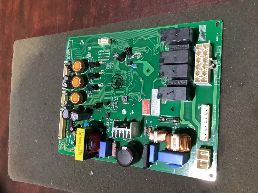 LG EBR41956423 Refrigerator Control Board AZ113081 | NR2123