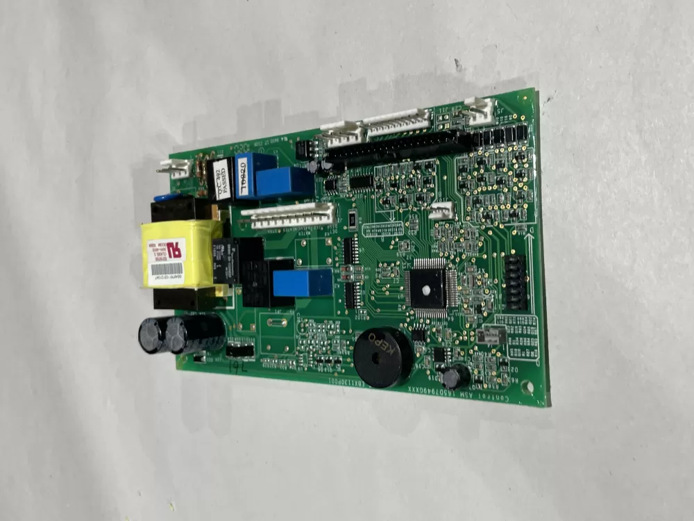 GE EBX1130P001 Dishwasher Control Board
