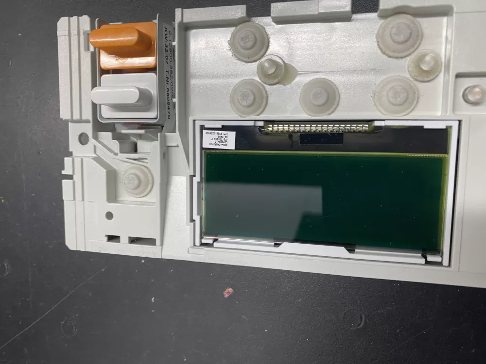 Miele 6815472 06815472 EW166 Washer Control Board AZ19014 | BKV263