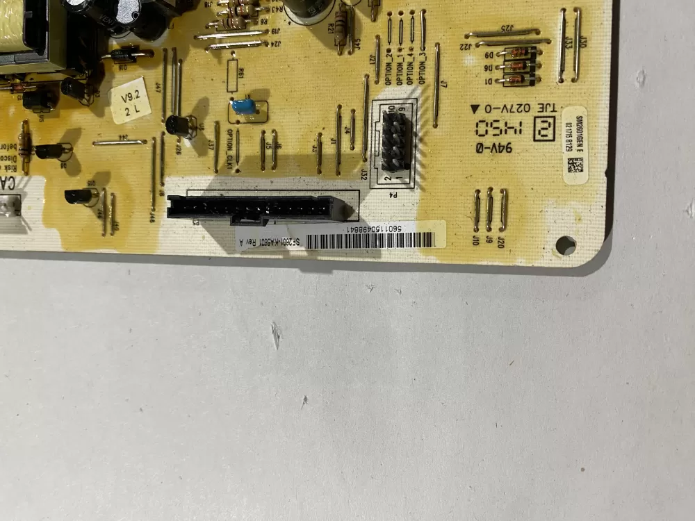 Frigidaire 5304514670 A03413702 Dishwasher Control Board AZ185995 | BK2725