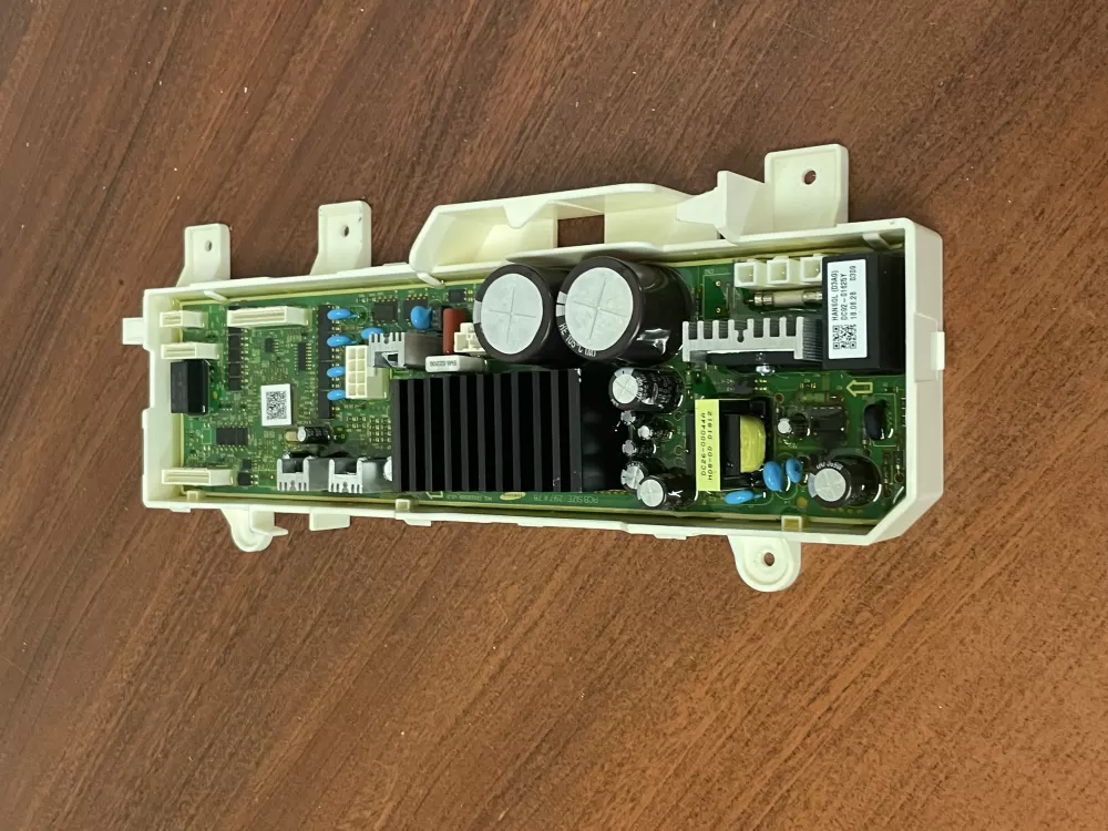 Samsung DC92 01625Y Washer Control AZ49978 | Wmv451
