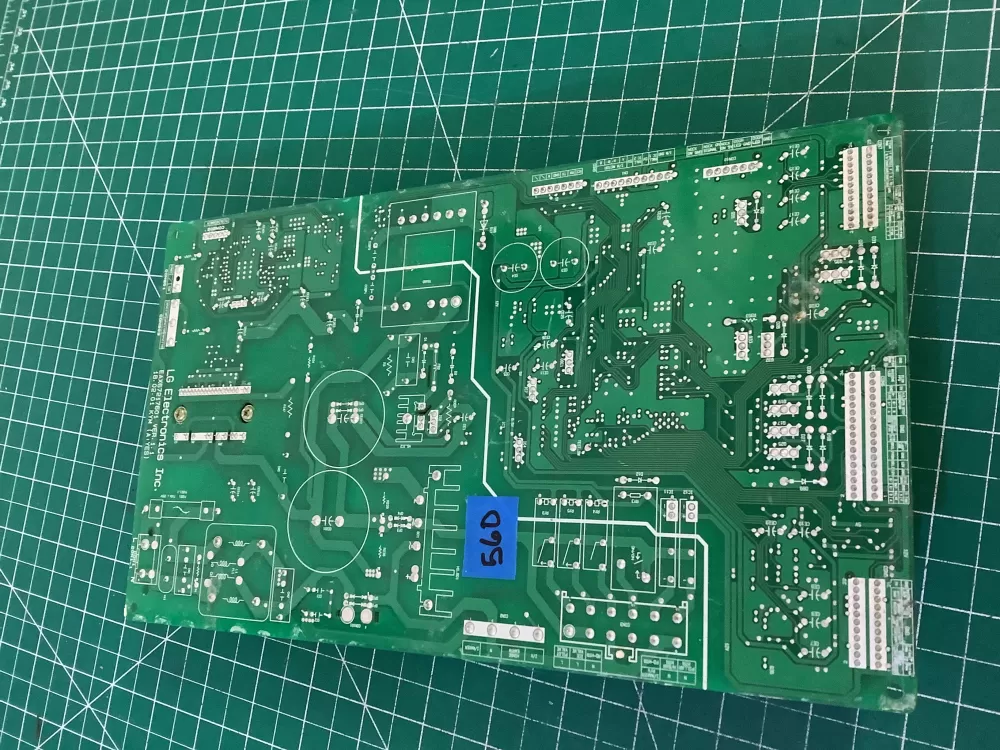 LG EBR83806906 Refrigerator Control Board AZ205500 | NR560