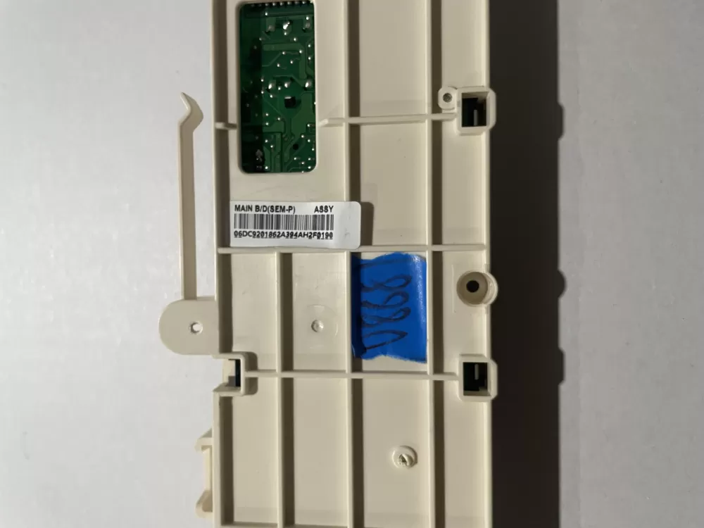 Samsung AP6002446 DC92 01862A PS11735087 Dryer Control Board AZ195296 | KMV868