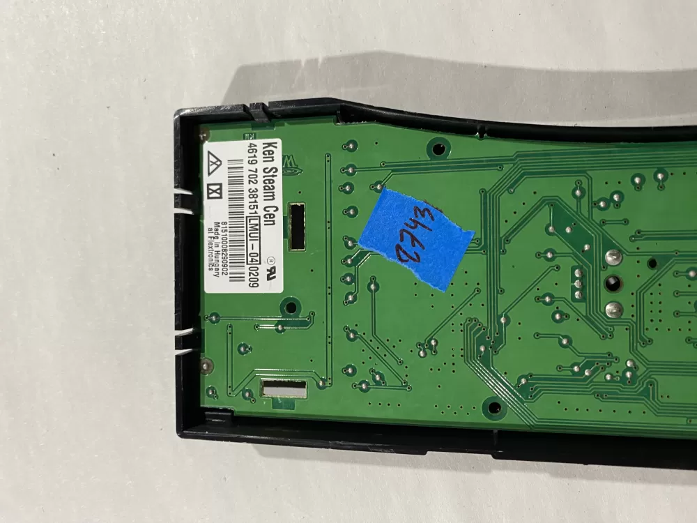 Kenmore 4619 702 38163 Dryer Control Board AZ186235 | BK2743