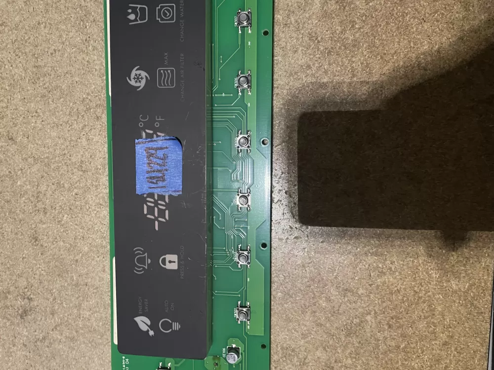 LG Kenmore EBR73330703 Refrigerator Control Board Dispenser AZ28434 | KM229