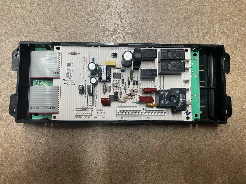 Kenmore AP5736343 316630004 PS8689401 Oven Control Board AZ22259 | KM1502
