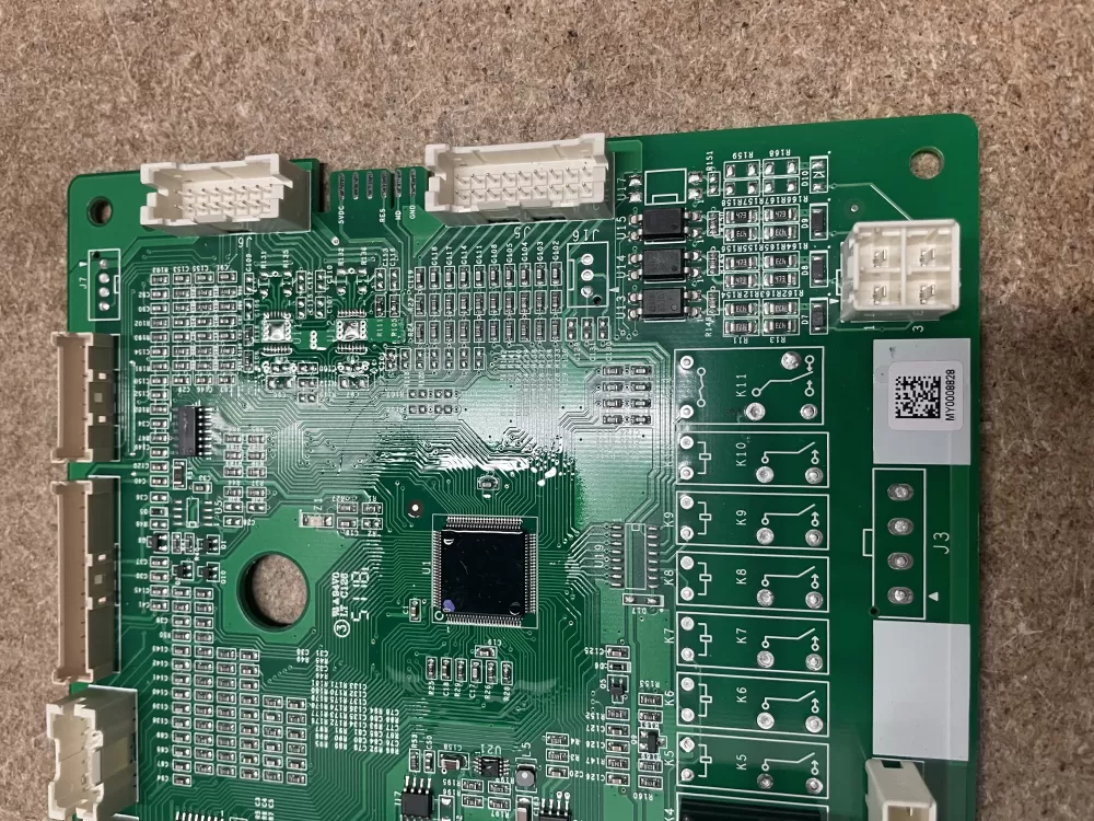 GE 197D8527G101 Refrigerator Control Board AZ23593 | KM1157